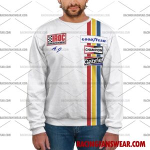 A. J. Foyt IndyCar Racing 1975 Uniform Apparel Clothes Sweatshirt Zip Pop Top Hoodie T-Shirt Long Pant 7 IndyCar store - Loyal fans of A. J. Foyt's Unisex Hoodie,Unisex Pop Top Hoodie,Unisex Zip Hoodie,Unisex T-Shirt,Unisex Sweatshirt,Unisex Long Pants,Kid Hoodie,Kid Zip Hoodie,Kid T-Shirt,Kid Sweatshirt,Kid Long Pants:Vintage indycar racing suit,uniform,apparel,shirts,merch,merchandise,jersey,hoodie,jackets,shorts,sweatshirt,outfits,clothes