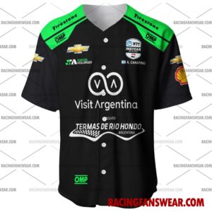 Agustín Canapino IndyCar Racing 2024 Uniform Apparel Clothes Baseball Jersey Hockey Jersey 1 IndyCar store - Loyal fans of Agustín Canapino's Men's Baseball Jersey,Women's Baseball Jersey,Kid's Baseball Jersey,Men's Hockey Jerseys,WoMen's Hockey Jerseys,Youth's Hockey Jerseys:Vintage indycar racing suit,uniform,apparel,shirts,merch,merchandise,jersey,hoodie,jackets,shorts,sweatshirt,outfits,clothes