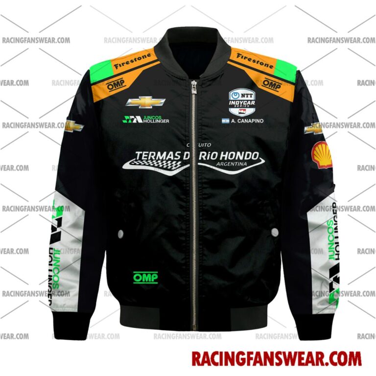 IndyCar store - Loyal fans of Agustín Canapino's Bomber Jacket,Unisex Thick Coat,Unisex Sleeveless Hoodie,Unisex Hooded T-Shirt,Kid Sleeveless Hoodie,Kid Hooded T-Shirts,Kid Thick Coat:Vintage indycar racing suit,uniform,apparel,shirts,merch,merchandise,jersey,hoodie,jackets,shorts,sweatshirt,outfits,clothes