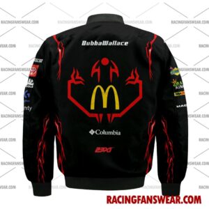 Bubba Wallace Nascar Racing 2024 Uniform Apparel Clothes Bomber Thick Coat Sleeveless Hoodie Hooded T-Shirt 1 Nascar store - Loyal fans of Bubba Wallace's Bomber Jacket,Unisex Thick Coat,Unisex Sleeveless Hoodie,Unisex Hooded T-Shirt,Kid Sleeveless Hoodie,Kid Hooded T-Shirts,Kid Thick Coat:vintage nascar racing suit,uniform,apparel,shirts,merch,merchandise,jersey,hoodie,jackets,shorts,sweatshirt,outfits,clothes