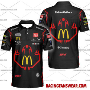 Bubba Wallace Nascar Racing 2024 Uniform Apparel Clothes Hawaiian Polo Shirts 3 Nascar store - Loyal fans of Bubba Wallace's Unisex Hawaiian Shirt,Unisex Polo Shirt,Kid Hawaiian Shirt,Kid Polo Shirt:vintage nascar racing suit,uniform,apparel,shirts,merch,merchandise,jersey,hoodie,jackets,shorts,sweatshirt,outfits,clothes