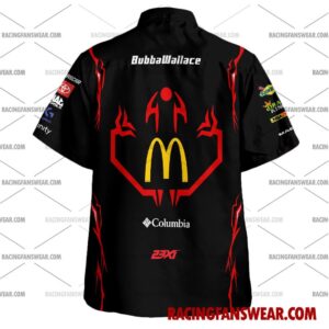 Bubba Wallace Nascar Racing 2024 Uniform Apparel Clothes Hawaiian Polo Shirts 2 Nascar store - Loyal fans of Bubba Wallace's Unisex Hawaiian Shirt,Unisex Polo Shirt,Kid Hawaiian Shirt,Kid Polo Shirt:vintage nascar racing suit,uniform,apparel,shirts,merch,merchandise,jersey,hoodie,jackets,shorts,sweatshirt,outfits,clothes