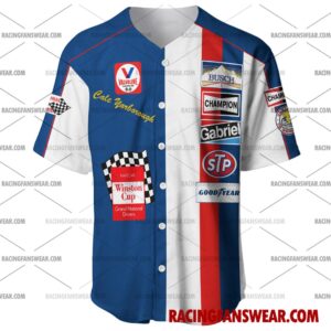 Cale Yarborough Nascar Racing 1979 Uniform Apparel Clothes Baseball Jersey Hockey Jersey 1 Nascar store - Loyal fans of Cale Yarborough's Men's Baseball Jersey,Women's Baseball Jersey,Kid's Baseball Jersey,Men's Hockey Jerseys,WoMen's Hockey Jerseys,Youth's Hockey Jerseys:vintage nascar racing suit,uniform,apparel,shirts,merch,merchandise,jersey,hoodie,jackets,shorts,sweatshirt,outfits,clothes