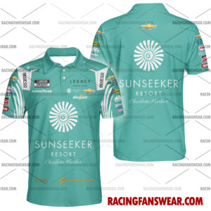 Carson Hocevar Nascar Racing 2023 Uniform Apparel Clothes Hawaiian Polo Shirts 3 Nascar store - Loyal fans of Carson Hocevar's Unisex Hawaiian Shirt,Unisex Polo Shirt,Kid Hawaiian Shirt,Kid Polo Shirt:vintage nascar racing suit,uniform,apparel,shirts,merch,merchandise,jersey,hoodie,jackets,shorts,sweatshirt,outfits,clothes