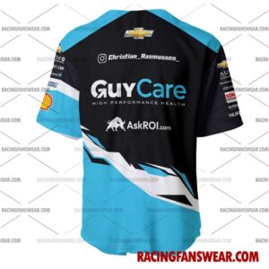Christian Rasmussen IndyCar Racing 2024 Uniform Apparel Clothes Baseball Jersey Hockey Jersey 2 IndyCar store - Loyal fans of Christian Rasmussen's Men's Baseball Jersey,Women's Baseball Jersey,Kid's Baseball Jersey,Men's Hockey Jerseys,WoMen's Hockey Jerseys,Youth's Hockey Jerseys:Vintage indycar racing suit,uniform,apparel,shirts,merch,merchandise,jersey,hoodie,jackets,shorts,sweatshirt,outfits,clothes