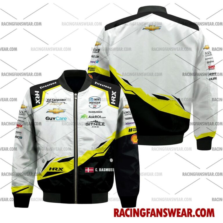 IndyCar store - Loyal fans of Christian Rasmussen's Bomber Jacket,Unisex Thick Coat,Unisex Sleeveless Hoodie,Unisex Hooded T-Shirt,Kid Sleeveless Hoodie,Kid Hooded T-Shirts,Kid Thick Coat:Vintage indycar racing suit,uniform,apparel,shirts,merch,merchandise,jersey,hoodie,jackets,shorts,sweatshirt,outfits,clothes