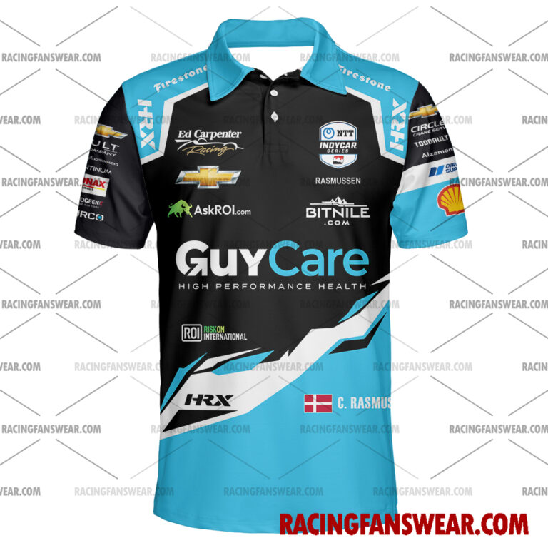 IndyCar store - Loyal fans of Christian Rasmussen's Unisex Hawaiian Shirt,Unisex Polo Shirt,Kid Hawaiian Shirt,Kid Polo Shirt:Vintage indycar racing suit,uniform,apparel,shirts,merch,merchandise,jersey,hoodie,jackets,shorts,sweatshirt,outfits,clothes