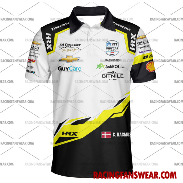 IndyCar store - Loyal fans of Christian Rasmussen's Unisex Hawaiian Shirt,Unisex Polo Shirt,Kid Hawaiian Shirt,Kid Polo Shirt:Vintage indycar racing suit,uniform,apparel,shirts,merch,merchandise,jersey,hoodie,jackets,shorts,sweatshirt,outfits,clothes