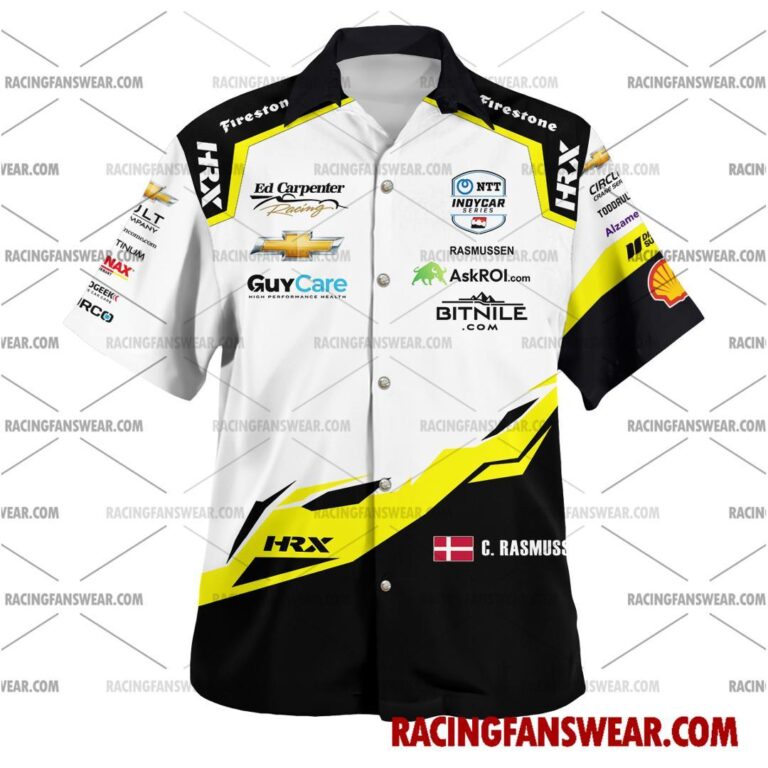 IndyCar store - Loyal fans of Christian Rasmussen's Unisex Hawaiian Shirt,Unisex Polo Shirt,Kid Hawaiian Shirt,Kid Polo Shirt:Vintage indycar racing suit,uniform,apparel,shirts,merch,merchandise,jersey,hoodie,jackets,shorts,sweatshirt,outfits,clothes