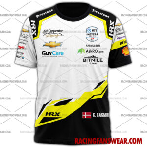 Christian Rasmussen IndyCar Racing 2024 Uniform Apparel Clothes Sweatshirt Zip Pop Top Hoodie T-Shirt Long Pant 5 IndyCar store - Loyal fans of Christian Rasmussen's Unisex Hoodie,Unisex Pop Top Hoodie,Unisex Zip Hoodie,Unisex T-Shirt,Unisex Sweatshirt,Unisex Long Pants,Kid Hoodie,Kid Zip Hoodie,Kid T-Shirt,Kid Sweatshirt,Kid Long Pants:Vintage indycar racing suit,uniform,apparel,shirts,merch,merchandise,jersey,hoodie,jackets,shorts,sweatshirt,outfits,clothes