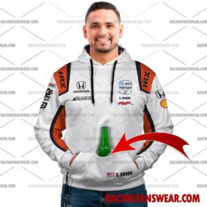 Colin Braun IndyCar Racing 2024 Uniform Apparel Clothes Sweatshirt Zip Pop Top Hoodie T-Shirt Long Pant 3 IndyCar store - Loyal fans of Colin Braun's Unisex Hoodie,Unisex Pop Top Hoodie,Unisex Zip Hoodie,Unisex T-Shirt,Unisex Sweatshirt,Unisex Long Pants,Kid Hoodie,Kid Zip Hoodie,Kid T-Shirt,Kid Sweatshirt,Kid Long Pants:Vintage indycar racing suit,uniform,apparel,shirts,merch,merchandise,jersey,hoodie,jackets,shorts,sweatshirt,outfits,clothes