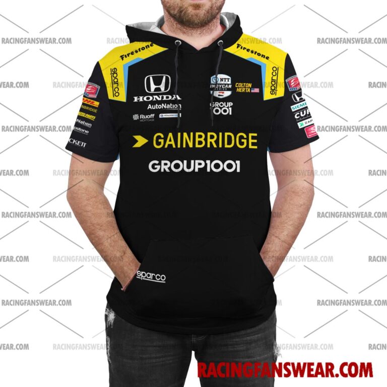 IndyCar store - Loyal fans of Colton Herta's Bomber Jacket,Unisex Thick Coat,Unisex Sleeveless Hoodie,Unisex Hooded T-Shirt,Kid Sleeveless Hoodie,Kid Hooded T-Shirts,Kid Thick Coat:Vintage indycar racing suit,uniform,apparel,shirts,merch,merchandise,jersey,hoodie,jackets,shorts,sweatshirt,outfits,clothes