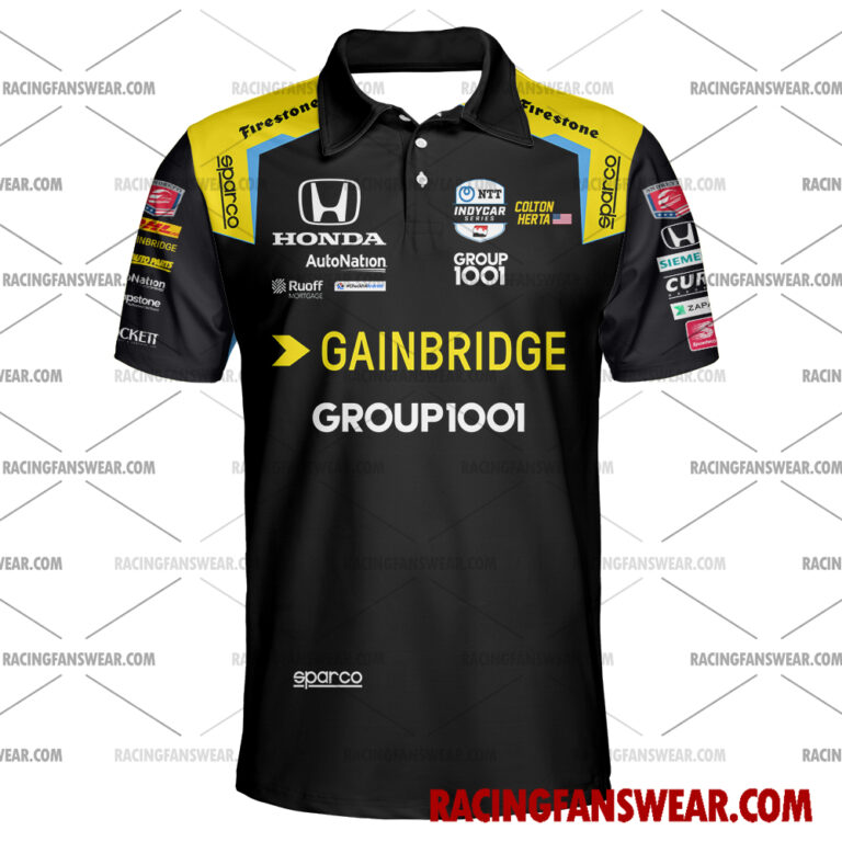 IndyCar store - Loyal fans of Colton Herta's Unisex Hawaiian Shirt,Unisex Polo Shirt,Kid Hawaiian Shirt,Kid Polo Shirt:Vintage indycar racing suit,uniform,apparel,shirts,merch,merchandise,jersey,hoodie,jackets,shorts,sweatshirt,outfits,clothes