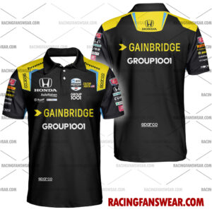 Colton Herta IndyCar Racing 2022 Uniform Apparel Clothes Hawaiian Polo Shirts 3 IndyCar store - Loyal fans of Colton Herta's Unisex Hawaiian Shirt,Unisex Polo Shirt,Kid Hawaiian Shirt,Kid Polo Shirt:Vintage indycar racing suit,uniform,apparel,shirts,merch,merchandise,jersey,hoodie,jackets,shorts,sweatshirt,outfits,clothes
