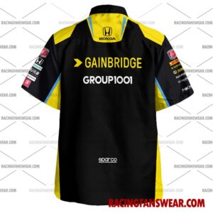 Colton Herta IndyCar Racing 2022 Uniform Apparel Clothes Hawaiian Polo Shirts 2 IndyCar store - Loyal fans of Colton Herta's Unisex Hawaiian Shirt,Unisex Polo Shirt,Kid Hawaiian Shirt,Kid Polo Shirt:Vintage indycar racing suit,uniform,apparel,shirts,merch,merchandise,jersey,hoodie,jackets,shorts,sweatshirt,outfits,clothes