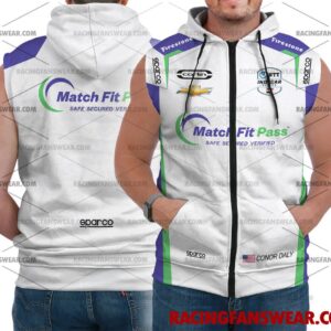 Conor Daly IndyCar Racing 2021 Uniform Apparel Clothes Bomber Thick Coat Sleeveless Hoodie Hooded T-Shirt 4 IndyCar store - Loyal fans of Conor Daly's Bomber Jacket,Unisex Thick Coat,Unisex Sleeveless Hoodie,Unisex Hooded T-Shirt,Kid Sleeveless Hoodie,Kid Hooded T-Shirts,Kid Thick Coat:Vintage indycar racing suit,uniform,apparel,shirts,merch,merchandise,jersey,hoodie,jackets,shorts,sweatshirt,outfits,clothes