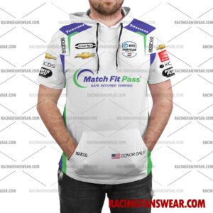 Conor Daly IndyCar Racing 2021 Uniform Apparel Clothes Bomber Thick Coat Sleeveless Hoodie Hooded T-Shirt 7 IndyCar store - Loyal fans of Conor Daly's Bomber Jacket,Unisex Thick Coat,Unisex Sleeveless Hoodie,Unisex Hooded T-Shirt,Kid Sleeveless Hoodie,Kid Hooded T-Shirts,Kid Thick Coat:Vintage indycar racing suit,uniform,apparel,shirts,merch,merchandise,jersey,hoodie,jackets,shorts,sweatshirt,outfits,clothes