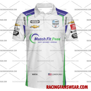 Conor Daly IndyCar Racing 2021 Uniform Apparel Clothes Hawaiian Polo Shirts 4 IndyCar store - Loyal fans of Conor Daly's Unisex Hawaiian Shirt,Unisex Polo Shirt,Kid Hawaiian Shirt,Kid Polo Shirt:Vintage indycar racing suit,uniform,apparel,shirts,merch,merchandise,jersey,hoodie,jackets,shorts,sweatshirt,outfits,clothes