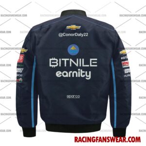 Conor Daly IndyCar Racing 2022 Uniform Apparel Clothes Bomber Thick Coat Sleeveless Hoodie Hooded T-Shirt 1 IndyCar store - Loyal fans of Conor Daly's Bomber Jacket,Unisex Thick Coat,Unisex Sleeveless Hoodie,Unisex Hooded T-Shirt,Kid Sleeveless Hoodie,Kid Hooded T-Shirts,Kid Thick Coat:Vintage indycar racing suit,uniform,apparel,shirts,merch,merchandise,jersey,hoodie,jackets,shorts,sweatshirt,outfits,clothes
