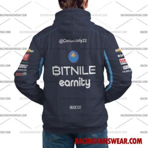 Conor Daly IndyCar Racing 2022 Uniform Apparel Clothes Sweatshirt Zip Pop Top Hoodie T-Shirt Long Pant 2 IndyCar store - Loyal fans of Conor Daly's Unisex Hoodie,Unisex Pop Top Hoodie,Unisex Zip Hoodie,Unisex T-Shirt,Unisex Sweatshirt,Unisex Long Pants,Kid Hoodie,Kid Zip Hoodie,Kid T-Shirt,Kid Sweatshirt,Kid Long Pants:Vintage indycar racing suit,uniform,apparel,shirts,merch,merchandise,jersey,hoodie,jackets,shorts,sweatshirt,outfits,clothes