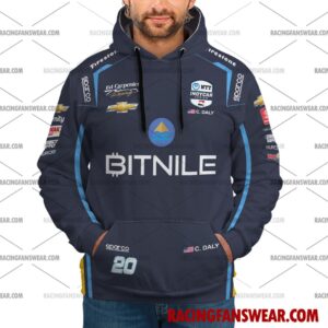 Conor Daly IndyCar Racing 2022 Uniform Apparel Clothes Sweatshirt Zip Pop Top Hoodie T-Shirt Long Pant 1 IndyCar store - Loyal fans of Conor Daly's Unisex Hoodie,Unisex Pop Top Hoodie,Unisex Zip Hoodie,Unisex T-Shirt,Unisex Sweatshirt,Unisex Long Pants,Kid Hoodie,Kid Zip Hoodie,Kid T-Shirt,Kid Sweatshirt,Kid Long Pants:Vintage indycar racing suit,uniform,apparel,shirts,merch,merchandise,jersey,hoodie,jackets,shorts,sweatshirt,outfits,clothes