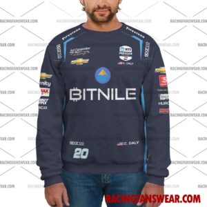 Conor Daly IndyCar Racing 2022 Uniform Apparel Clothes Sweatshirt Zip Pop Top Hoodie T-Shirt Long Pant 7 IndyCar store - Loyal fans of Conor Daly's Unisex Hoodie,Unisex Pop Top Hoodie,Unisex Zip Hoodie,Unisex T-Shirt,Unisex Sweatshirt,Unisex Long Pants,Kid Hoodie,Kid Zip Hoodie,Kid T-Shirt,Kid Sweatshirt,Kid Long Pants:Vintage indycar racing suit,uniform,apparel,shirts,merch,merchandise,jersey,hoodie,jackets,shorts,sweatshirt,outfits,clothes