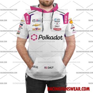 Conor Daly IndyCar Racing 2024 Uniform Apparel Clothes Bomber Thick Coat Sleeveless Hoodie Hooded T-Shirt 7 IndyCar store - Loyal fans of Conor Daly's Bomber Jacket,Unisex Thick Coat,Unisex Sleeveless Hoodie,Unisex Hooded T-Shirt,Kid Sleeveless Hoodie,Kid Hooded T-Shirts,Kid Thick Coat:Vintage indycar racing suit,uniform,apparel,shirts,merch,merchandise,jersey,hoodie,jackets,shorts,sweatshirt,outfits,clothes
