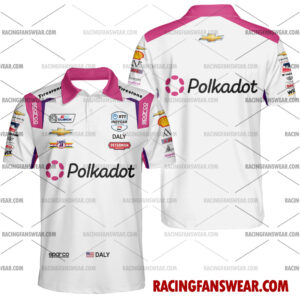 Conor Daly IndyCar Racing 2024 Uniform Apparel Clothes Hawaiian Polo Shirts 3 IndyCar store - Loyal fans of Conor Daly's Unisex Hawaiian Shirt,Unisex Polo Shirt,Kid Hawaiian Shirt,Kid Polo Shirt:Vintage indycar racing suit,uniform,apparel,shirts,merch,merchandise,jersey,hoodie,jackets,shorts,sweatshirt,outfits,clothes