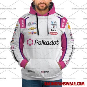 Conor Daly IndyCar Racing 2024 Uniform Apparel Clothes Sweatshirt Zip Pop Top Hoodie T-Shirt Long Pant 1 IndyCar store - Loyal fans of Conor Daly's Unisex Hoodie,Unisex Pop Top Hoodie,Unisex Zip Hoodie,Unisex T-Shirt,Unisex Sweatshirt,Unisex Long Pants,Kid Hoodie,Kid Zip Hoodie,Kid T-Shirt,Kid Sweatshirt,Kid Long Pants:Vintage indycar racing suit,uniform,apparel,shirts,merch,merchandise,jersey,hoodie,jackets,shorts,sweatshirt,outfits,clothes