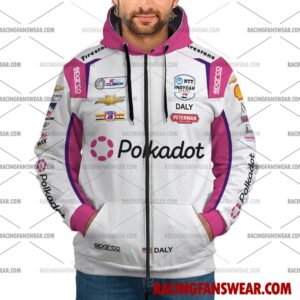 Conor Daly IndyCar Racing 2024 Uniform Apparel Clothes Sweatshirt Zip Pop Top Hoodie T-Shirt Long Pant 4 IndyCar store - Loyal fans of Conor Daly's Unisex Hoodie,Unisex Pop Top Hoodie,Unisex Zip Hoodie,Unisex T-Shirt,Unisex Sweatshirt,Unisex Long Pants,Kid Hoodie,Kid Zip Hoodie,Kid T-Shirt,Kid Sweatshirt,Kid Long Pants:Vintage indycar racing suit,uniform,apparel,shirts,merch,merchandise,jersey,hoodie,jackets,shorts,sweatshirt,outfits,clothes