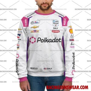 Conor Daly IndyCar Racing 2024 Uniform Apparel Clothes Sweatshirt Zip Pop Top Hoodie T-Shirt Long Pant 7 IndyCar store - Loyal fans of Conor Daly's Unisex Hoodie,Unisex Pop Top Hoodie,Unisex Zip Hoodie,Unisex T-Shirt,Unisex Sweatshirt,Unisex Long Pants,Kid Hoodie,Kid Zip Hoodie,Kid T-Shirt,Kid Sweatshirt,Kid Long Pants:Vintage indycar racing suit,uniform,apparel,shirts,merch,merchandise,jersey,hoodie,jackets,shorts,sweatshirt,outfits,clothes