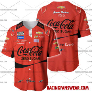 Nascar store - Loyal fans of Daniel Suarez's Men's Baseball Jersey,Women's Baseball Jersey,Kid's Baseball Jersey,Men's Hockey Jerseys,WoMen's Hockey Jerseys,Youth's Hockey Jerseys:vintage nascar racing suit,uniform,apparel,shirts,merch,merchandise,jersey,hoodie,jackets,shorts,sweatshirt,outfits,clothes