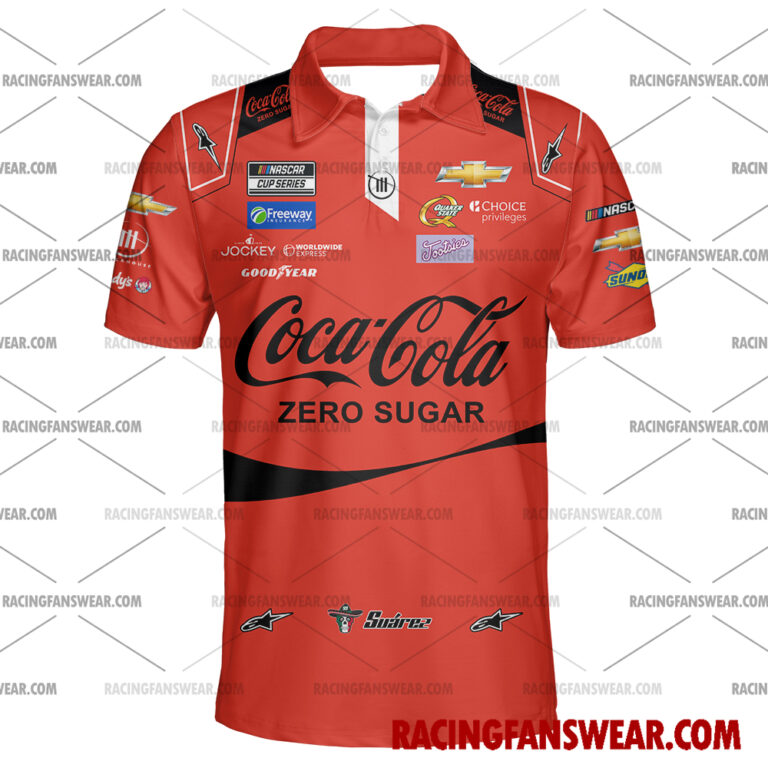 Nascar store - Loyal fans of Daniel Suarez's Unisex Hawaiian Shirt,Unisex Polo Shirt,Kid Hawaiian Shirt,Kid Polo Shirt:vintage nascar racing suit,uniform,apparel,shirts,merch,merchandise,jersey,hoodie,jackets,shorts,sweatshirt,outfits,clothes