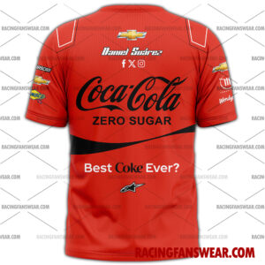 Daniel Suárez Nascar Racing 2024 Uniform Apparel Clothes Sweatshirt Zip Pop Top Hoodie T-Shirt Long Pant 6 Nascar store - Loyal fans of Daniel Suarez's Unisex Hoodie,Unisex Pop Top Hoodie,Unisex Zip Hoodie,Unisex T-Shirt,Unisex Sweatshirt,Unisex Long Pants,Kid Hoodie,Kid Zip Hoodie,Kid T-Shirt,Kid Sweatshirt,Kid Long Pants:vintage nascar racing suit,uniform,apparel,shirts,merch,merchandise,jersey,hoodie,jackets,shorts,sweatshirt,outfits,clothes