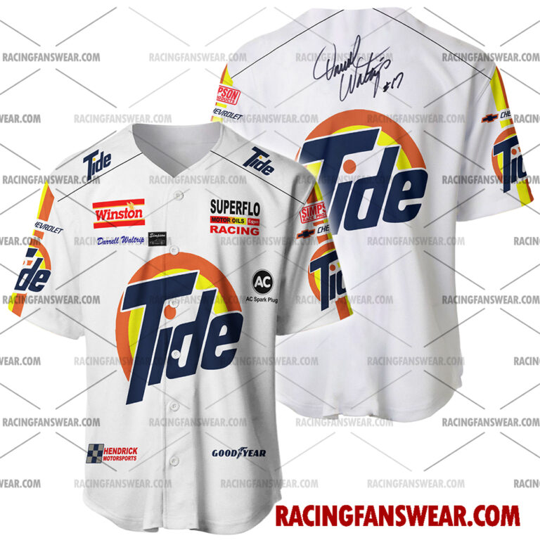 Nascar store - Loyal fans of Darrell Waltrip's Men's Baseball Jersey,Women's Baseball Jersey,Kid's Baseball Jersey,Men's Hockey Jerseys,WoMen's Hockey Jerseys,Youth's Hockey Jerseys:vintage nascar racing suit,uniform,apparel,shirts,merch,merchandise,jersey,hoodie,jackets,shorts,sweatshirt,outfits,clothes