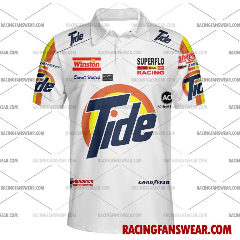 Nascar store - Loyal fans of Darrell Waltrip's Unisex Hawaiian Shirt,Unisex Polo Shirt,Kid Hawaiian Shirt,Kid Polo Shirt:vintage nascar racing suit,uniform,apparel,shirts,merch,merchandise,jersey,hoodie,jackets,shorts,sweatshirt,outfits,clothes