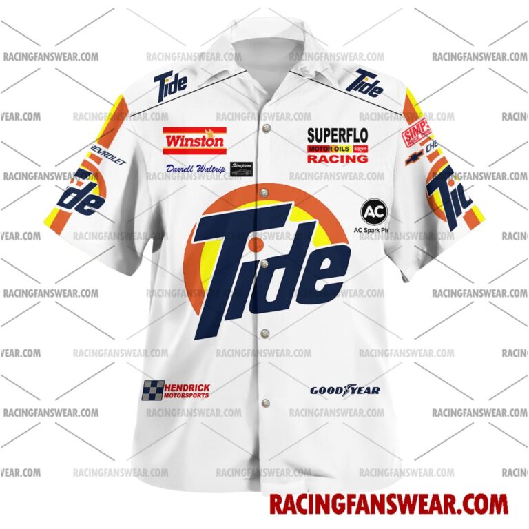 Nascar store - Loyal fans of Darrell Waltrip's Unisex Hawaiian Shirt,Unisex Polo Shirt,Kid Hawaiian Shirt,Kid Polo Shirt:vintage nascar racing suit,uniform,apparel,shirts,merch,merchandise,jersey,hoodie,jackets,shorts,sweatshirt,outfits,clothes