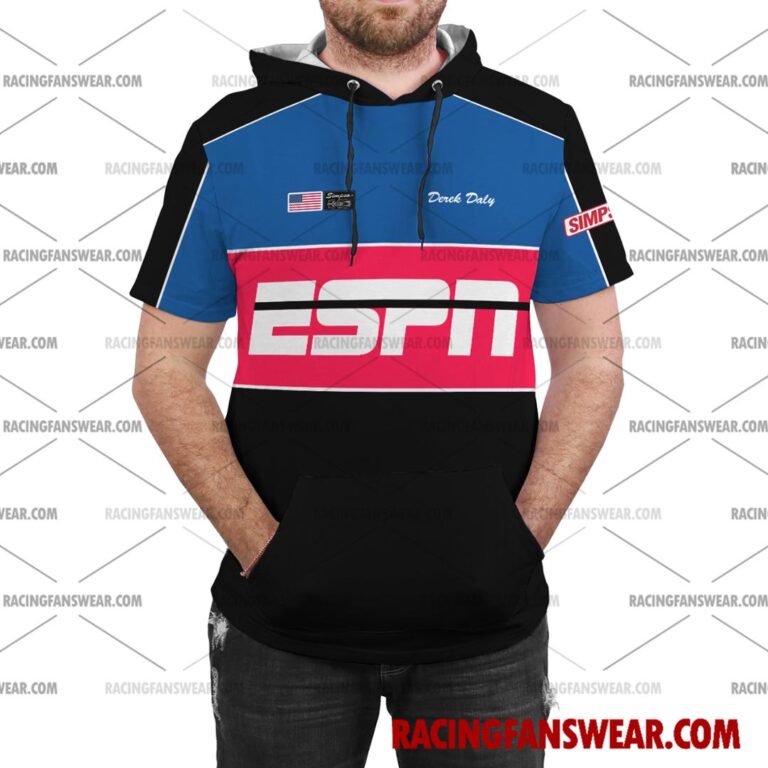 IndyCar store - Loyal fans of Derek Daly's Bomber Jacket,Unisex Thick Coat,Unisex Sleeveless Hoodie,Unisex Hooded T-Shirt,Kid Sleeveless Hoodie,Kid Hooded T-Shirts,Kid Thick Coat:Vintage indycar racing suit,uniform,apparel,shirts,merch,merchandise,jersey,hoodie,jackets,shorts,sweatshirt,outfits,clothes