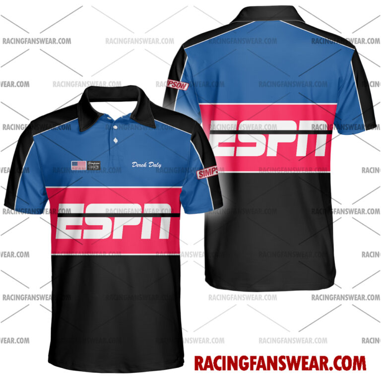 IndyCar store - Loyal fans of Derek Daly's Unisex Hawaiian Shirt,Unisex Polo Shirt,Kid Hawaiian Shirt,Kid Polo Shirt:Vintage indycar racing suit,uniform,apparel,shirts,merch,merchandise,jersey,hoodie,jackets,shorts,sweatshirt,outfits,clothes