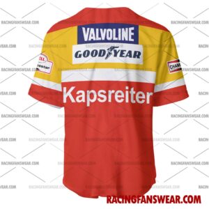 Derek Daly IndyCar Racing 1985 Uniform Apparel Clothes Baseball Jersey Hockey Jersey 2 IndyCar store - Loyal fans of Derek Daly's Men's Baseball Jersey,Women's Baseball Jersey,Kid's Baseball Jersey,Men's Hockey Jerseys,WoMen's Hockey Jerseys,Youth's Hockey Jerseys:Vintage indycar racing suit,uniform,apparel,shirts,merch,merchandise,jersey,hoodie,jackets,shorts,sweatshirt,outfits,clothes