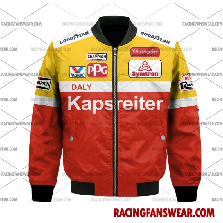 IndyCar store - Loyal fans of Derek Daly's Bomber Jacket,Unisex Thick Coat,Unisex Sleeveless Hoodie,Unisex Hooded T-Shirt,Kid Sleeveless Hoodie,Kid Hooded T-Shirts,Kid Thick Coat:Vintage indycar racing suit,uniform,apparel,shirts,merch,merchandise,jersey,hoodie,jackets,shorts,sweatshirt,outfits,clothes