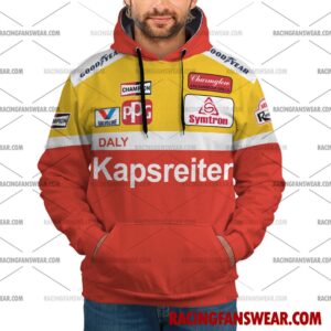 Derek Daly IndyCar Racing 1985 Uniform Apparel Clothes Sweatshirt Zip Pop Top Hoodie T-Shirt Long Pant 1 IndyCar store - Loyal fans of Derek Daly's Unisex Hoodie,Unisex Pop Top Hoodie,Unisex Zip Hoodie,Unisex T-Shirt,Unisex Sweatshirt,Unisex Long Pants,Kid Hoodie,Kid Zip Hoodie,Kid T-Shirt,Kid Sweatshirt,Kid Long Pants:Vintage indycar racing suit,uniform,apparel,shirts,merch,merchandise,jersey,hoodie,jackets,shorts,sweatshirt,outfits,clothes