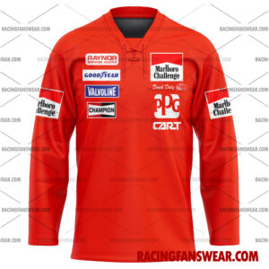 Derek Daly IndyCar Racing 1988 Uniform Apparel Clothes Baseball Jersey Hockey Jersey 3 IndyCar store - Loyal fans of Derek Daly's Men's Baseball Jersey,Women's Baseball Jersey,Kid's Baseball Jersey,Men's Hockey Jerseys,WoMen's Hockey Jerseys,Youth's Hockey Jerseys:Vintage indycar racing suit,uniform,apparel,shirts,merch,merchandise,jersey,hoodie,jackets,shorts,sweatshirt,outfits,clothes
