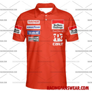 Derek Daly IndyCar Racing 1988 Uniform Apparel Clothes Hawaiian Polo Shirts 4 IndyCar store - Loyal fans of Derek Daly's Unisex Hawaiian Shirt,Unisex Polo Shirt,Kid Hawaiian Shirt,Kid Polo Shirt:Vintage indycar racing suit,uniform,apparel,shirts,merch,merchandise,jersey,hoodie,jackets,shorts,sweatshirt,outfits,clothes