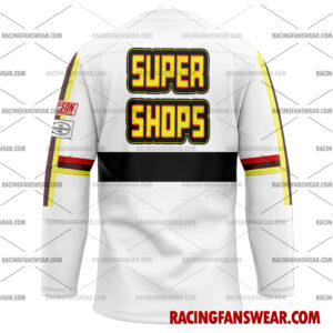 Don Garlits NHRA Racing 1986 Uniform Apparel Clothes Baseball Jersey Hockey Jersey 4 NHRA store - Loyal fans of Don Garlits's Men's Baseball Jersey,Women's Baseball Jersey,Kid's Baseball Jersey,Men's Hockey Jerseys,WoMen's Hockey Jerseys,Youth's Hockey Jerseys:vintage NHRA racing suit,uniform,apparel,shirts,merch,merchandise,jersey,hoodie,jackets,shorts,sweatshirt,outfits,clothes