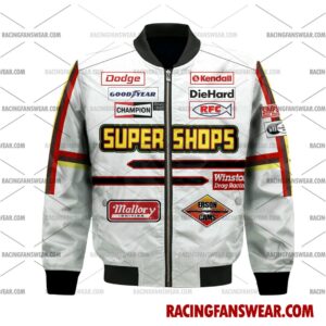 Don Garlits NHRA Racing 1986 Uniform Apparel Clothes Bomber Thick Coat Sleeveless Hoodie Hooded T-Shirt 2 NHRA store - Loyal fans of Don Garlits's Bomber Jacket,Unisex Thick Coat,Unisex Sleeveless Hoodie,Unisex Hooded T-Shirt,Kid Sleeveless Hoodie,Kid Hooded T-Shirts,Kid Thick Coat:vintage NHRA racing suit,uniform,apparel,shirts,merch,merchandise,jersey,hoodie,jackets,shorts,sweatshirt,outfits,clothes
