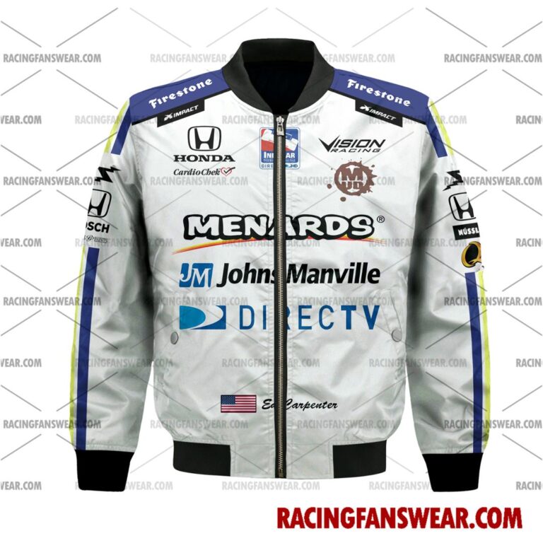 IndyCar store - Loyal fans of Ed Carpenter's Bomber Jacket,Unisex Thick Coat,Unisex Sleeveless Hoodie,Unisex Hooded T-Shirt,Kid Sleeveless Hoodie,Kid Hooded T-Shirts,Kid Thick Coat:Vintage indycar racing suit,uniform,apparel,shirts,merch,merchandise,jersey,hoodie,jackets,shorts,sweatshirt,outfits,clothes