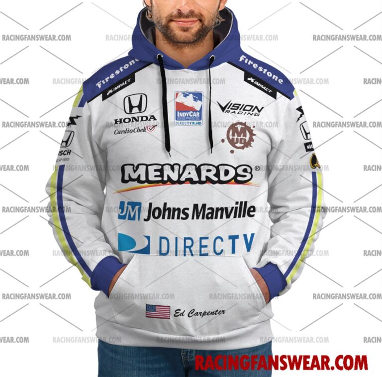 IndyCar store - Loyal fans of Ed Carpenter's Unisex Hoodie,Unisex Pop Top Hoodie,Unisex Zip Hoodie,Unisex T-Shirt,Unisex Sweatshirt,Unisex Long Pants,Kid Hoodie,Kid Zip Hoodie,Kid T-Shirt,Kid Sweatshirt,Kid Long Pants:Vintage indycar racing suit,uniform,apparel,shirts,merch,merchandise,jersey,hoodie,jackets,shorts,sweatshirt,outfits,clothes