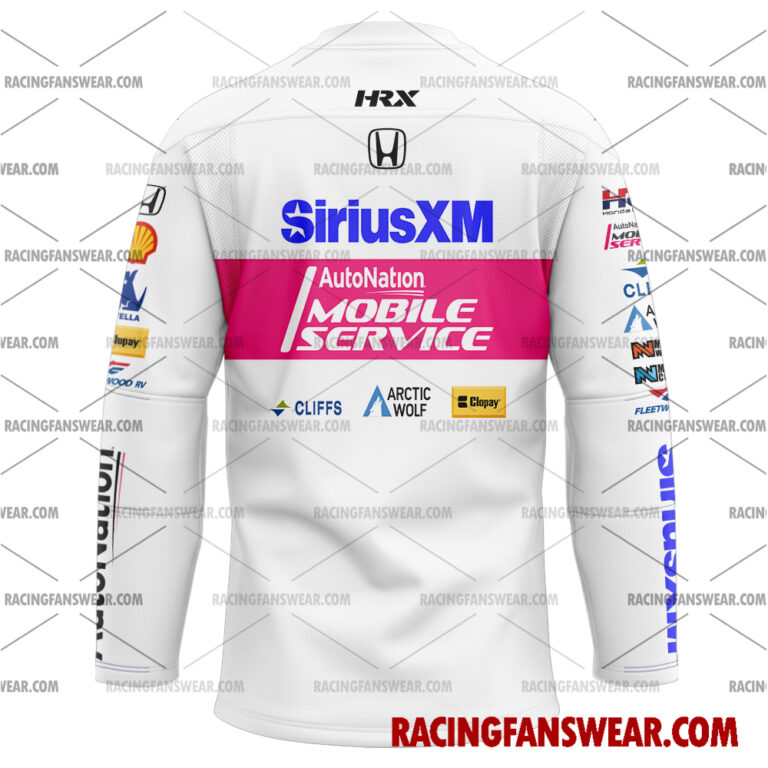 IndyCar store - Loyal fans of Felix Rosenqvist's Men's Baseball Jersey,Women's Baseball Jersey,Kid's Baseball Jersey,Men's Hockey Jerseys,WoMen's Hockey Jerseys,Youth's Hockey Jerseys:Vintage indycar racing suit,uniform,apparel,shirts,merch,merchandise,jersey,hoodie,jackets,shorts,sweatshirt,outfits,clothes