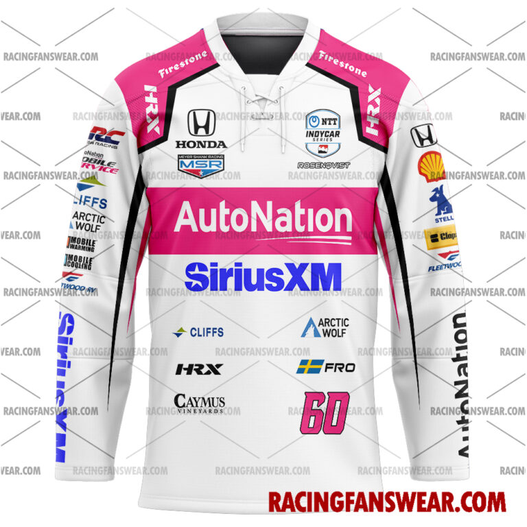 IndyCar store - Loyal fans of Felix Rosenqvist's Men's Baseball Jersey,Women's Baseball Jersey,Kid's Baseball Jersey,Men's Hockey Jerseys,WoMen's Hockey Jerseys,Youth's Hockey Jerseys:Vintage indycar racing suit,uniform,apparel,shirts,merch,merchandise,jersey,hoodie,jackets,shorts,sweatshirt,outfits,clothes